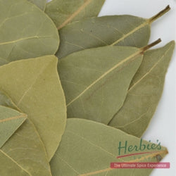 Spice Bay Leaves Whole Small Turkish 7g | Herbie's Spices