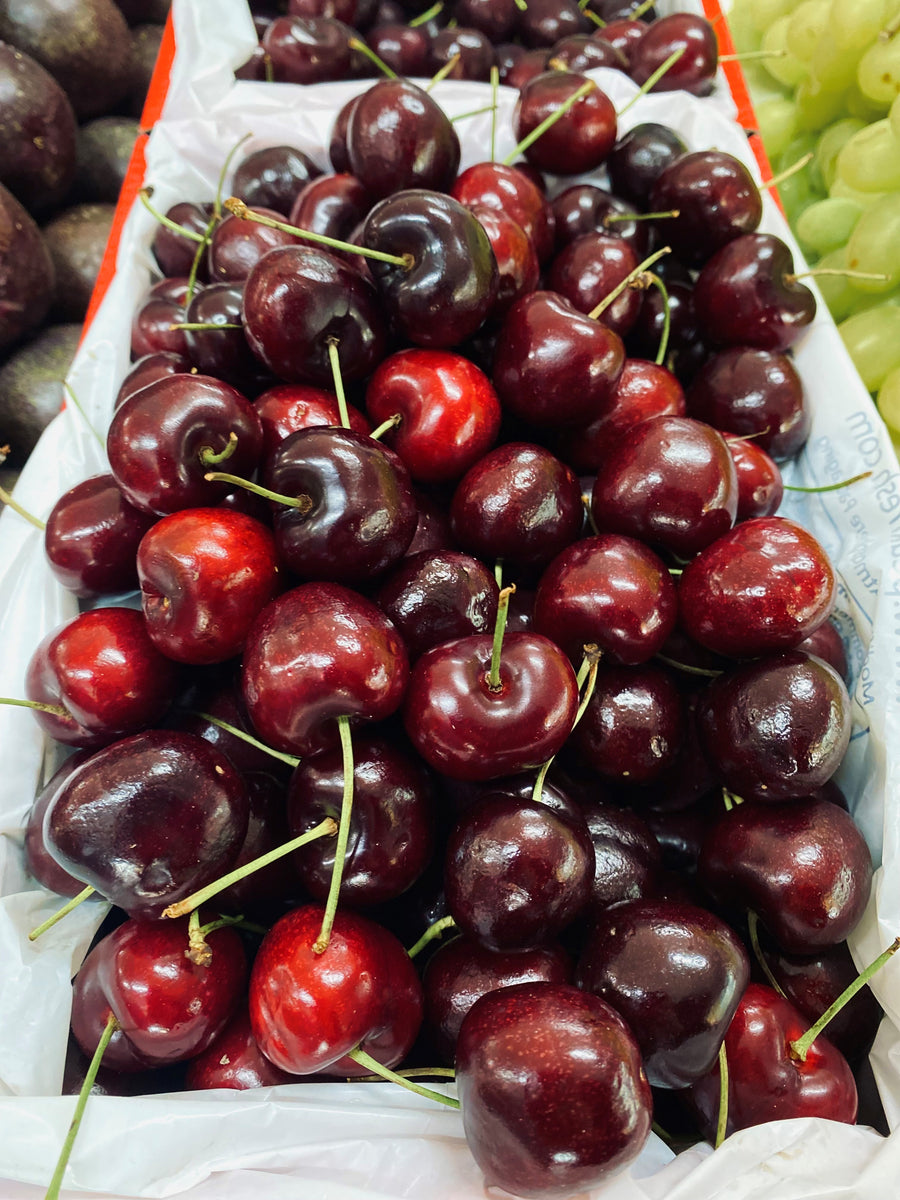 Cherries Loose 250g Fenwick's Fruit Emporium
