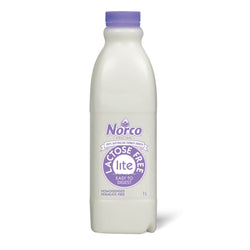 Milk Lactose Free 1L by Norco