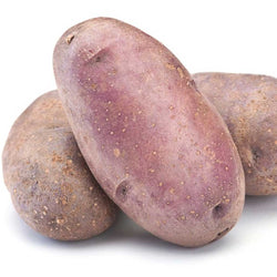 Potatoes Royal Blue (Min 1kg)