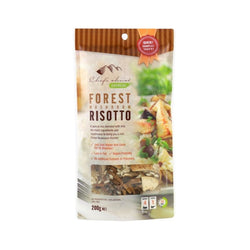 Risotto Forest Mushroom by Chef's Choice