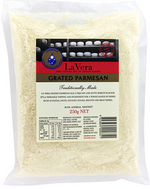 La Vera Grated Parmesan 250g