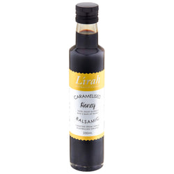 Lirah Caramelised Honey Balsamic 250ml