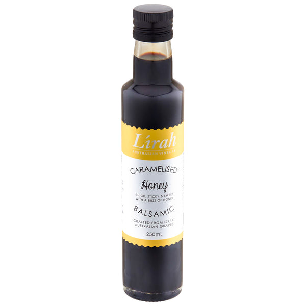 Lirah Caramelised Honey Balsamic 250ml