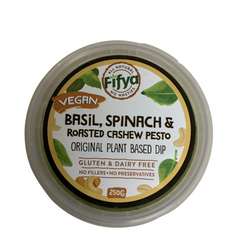 FIFYA BASIL CASHEW PESTO