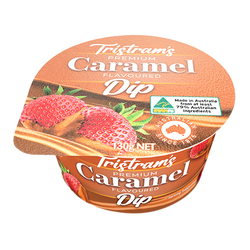 TRISTRAMS FRUIT DIPPING SAUCES