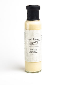 FINN'S KITCHEN CREAMY CAESAR DRESSING