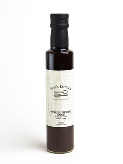 FINN'S KITCHEN WORCHESTERSHIRE SAUCE