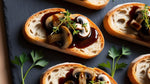 Vinegar Caramelised Garlic Balsamic by Lirah