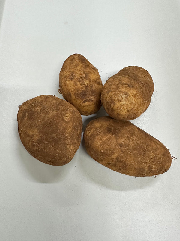Potatoes Dutch Cream Brushed (Min 1kg)