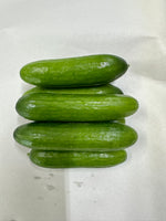 Cucumbers Baby Punnets
