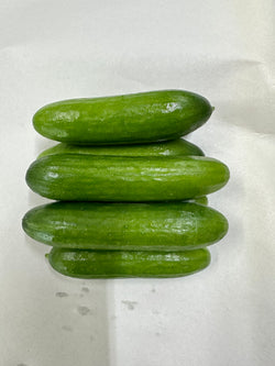 Cucumbers Baby (Min 250g)