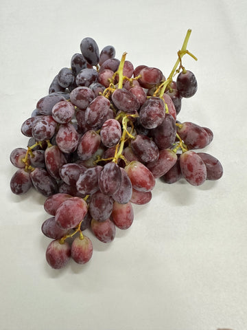 Grapes Red seedless (Min 500g)