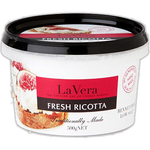 La Vera Fresh Ricotta 500g Tub