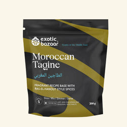 Moroccan Tagine meal base