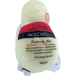 La Vera Mozzarella pear 500g