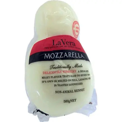 La Vera Mozzarella pear 500g