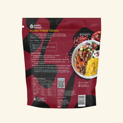 Persian Walnut Chicken recipe base