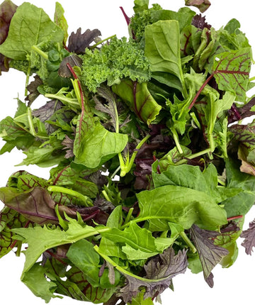 Asian Salad Mix (140g Bag)