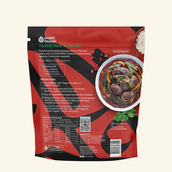 Turkish-Style Meatballs simmer sauce