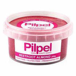 PILPEL DIP BEETROOT ALMOND