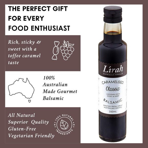 Balsamic Caramelised Classic by Lirah