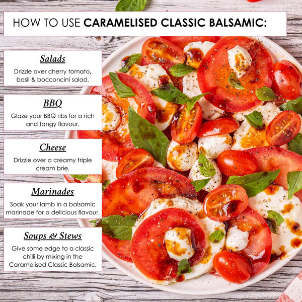 Balsamic Caramelised Classic by Lirah