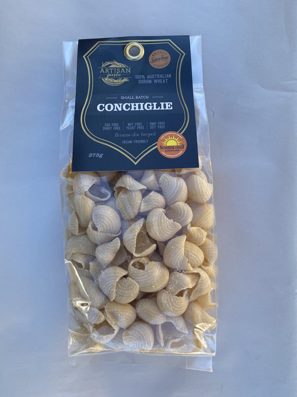 ARTISAN PASTA CONCHIGLIE SHELLS