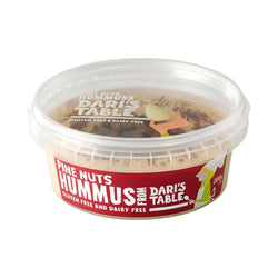 PINE NUTS HUMMUS by DARIS TABLE