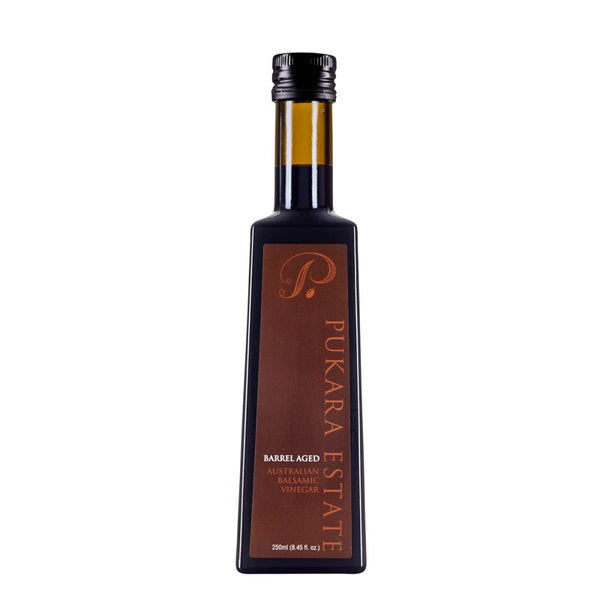 BARREL AGED AUSTRALIAN BALSAMIC VINEGAR BY PUKARA ESTATE