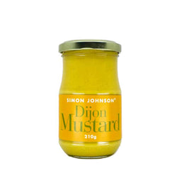 Mustard Dijon by Simon Johnson