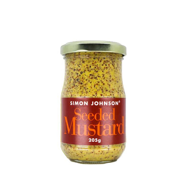 Simon Johnson Seeded Mustard