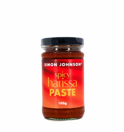 Harissa Paste by Simon Johnson