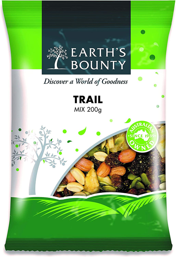 TRAIL MIX by Earth's Bounty