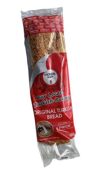 Bread EKMEK SAN Original Turkish Bread