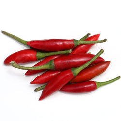 Chillies Small Red (Min 10g)