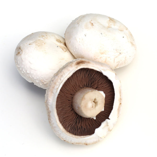 Mushrooms Button (Min 250g)