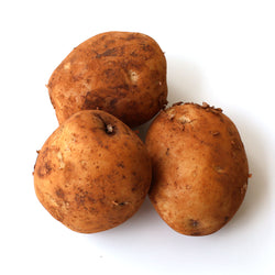 Potatoes Sebago Loose Brushed (Min 1kg)