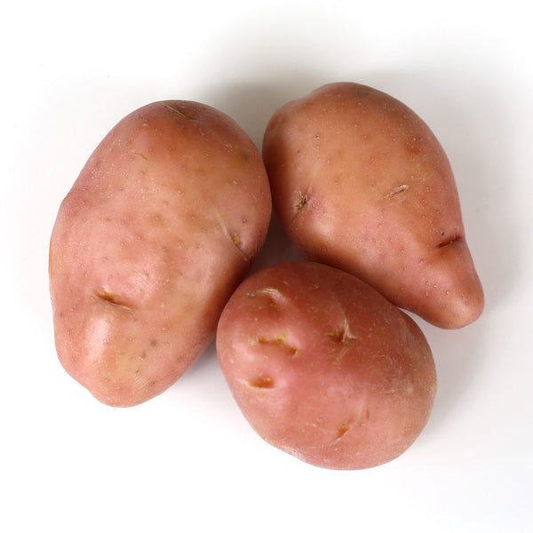 Potatoes Red (Min 1kg)