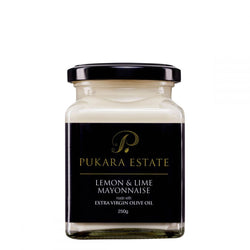 Dressing Lemon & Lime Mayonnaise by Pukara Estate