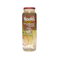 Fresh Crushed Apple Juice / Noah's juices