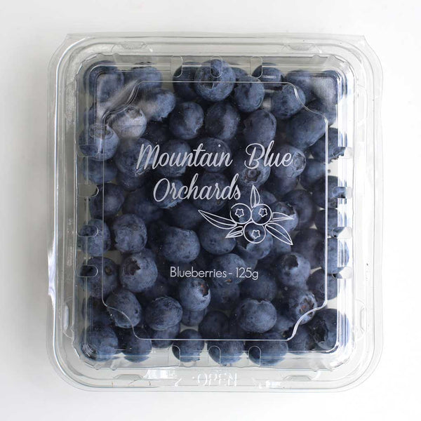 Blueberries (125g Punnet)