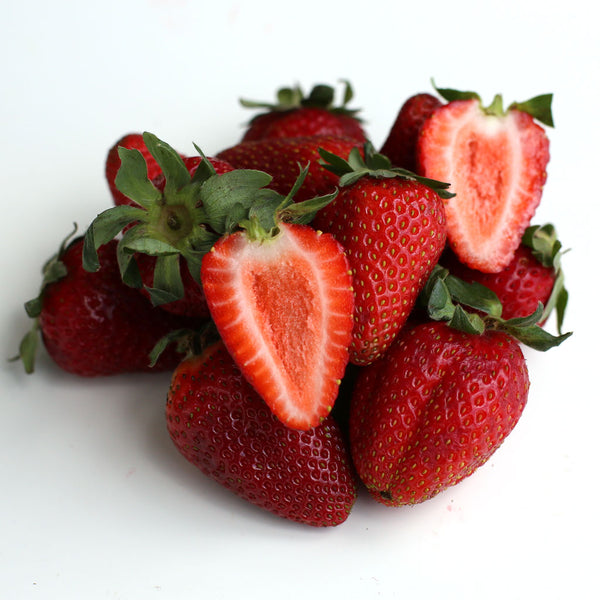 Strawberries Organic (250g Punnet)