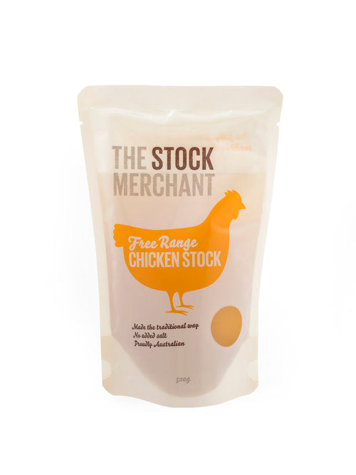 Chicken Stock by The Stock Merchant