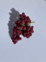 Black Seedless Grapes (Min 500g)