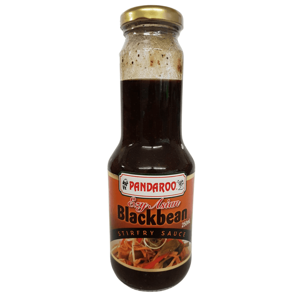 Blackbean Stir Fry Sauce