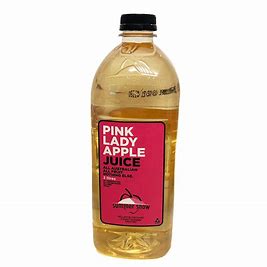 Pink Lady Apple juice