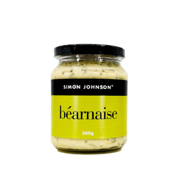 Bearnaise Sauce by Simon Johnson