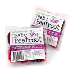 Beetroot Cooked - Love Beets (250g)