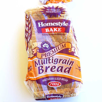 Bread Multigrain 700g by Homebake